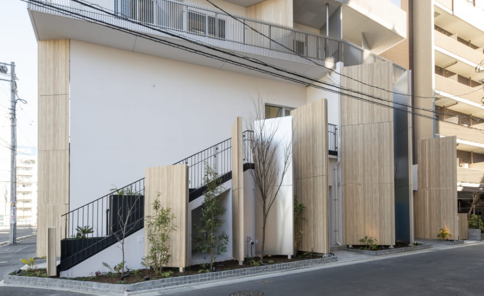 maruei 6 外観写真