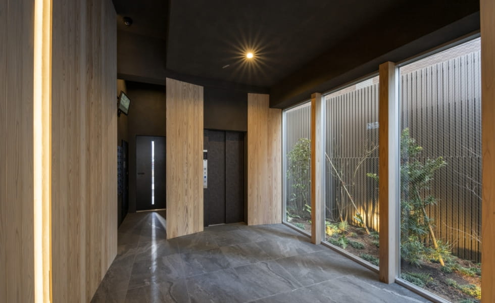 maruei 6 エントランス写真