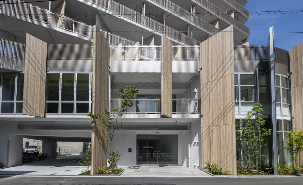 maruei 7 外観写真